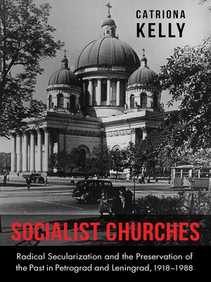cover image of Socialist Churches